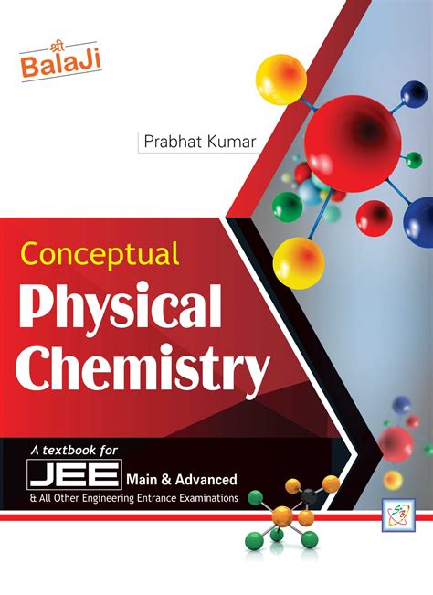 Buy Conceptual Physical Chemistry Book For Jee Main Advanced Competition Jee Entrance Exams
