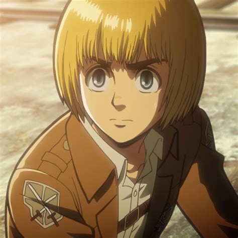Armin Arlert Icon Shingeki No Kyojin In 2022 Armin Cute Icons Anime