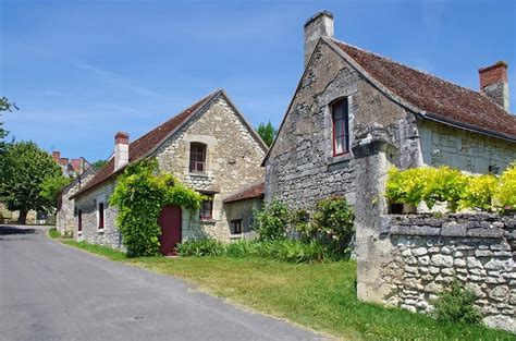 Crissay Sur Manse Beaux Villages Loire Village Francais