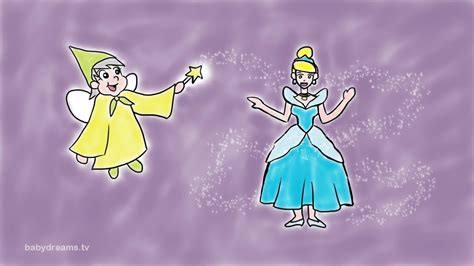 Cinderella Story For Children Bedtime Stories For Kids Cinderella