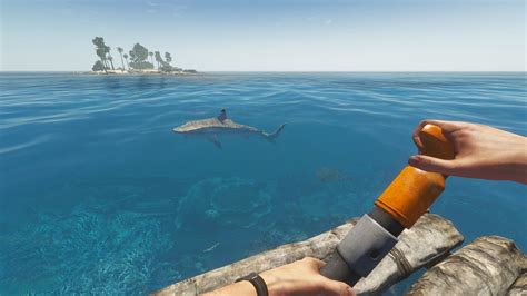 Stranded Deep Videojuego Pc Ps4 Xbox One Y Switch Vandal