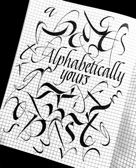 Doodles Calligraphy Calligraphymasters Sachinspiration