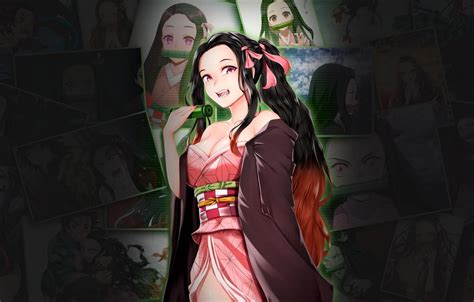 Nezuko Wallpaper Android Kolpaper Awesome Free Hd Wallpapers Images