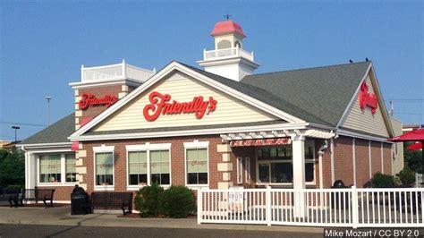 Friendlys Restaurants Closes 23 More Shops
