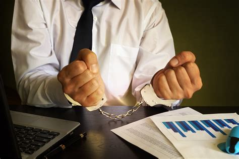 Reasons for the growth of white collar crimes in india. What Is The Punishment For White collar Crime In ...