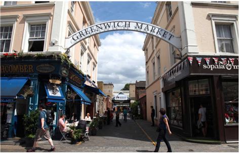 Complete Guide To Visiting Greenwich Market London Kensington Guide