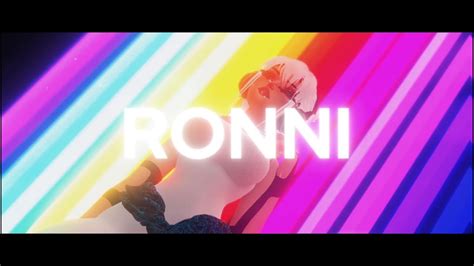 ronni showcase youtube