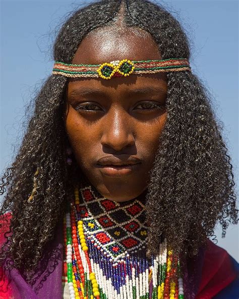 Mzlele On Instagram Beautiful Borana Tribe Girloromia Yabelo