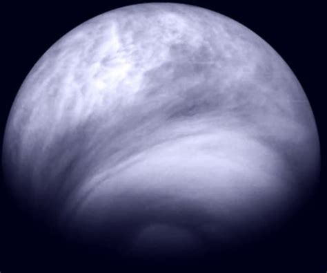 Venus Zweifel Am Nachweis Von Monophosphan In Der Atmosphäre