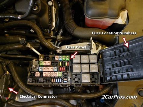 Dodge Caliber Questions - Dodge Caliber fuse box problems ...