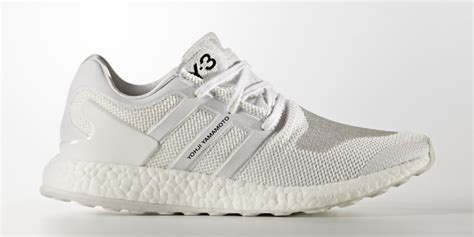 Adidas y3 pure boost neupreis 300€ eu 41 1/3 fittet wie 42 versand erfolgt versichert inkl. adidas Y3 Pure Boost Triple White BY8955 - Sneaker Bar Detroit