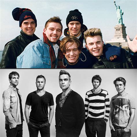 Take That 19952010 Photo The 9 Most Influential Boy
