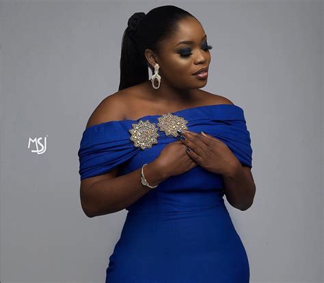 Actress Singer And Reality Tv Star Bisola Aiyeola Turns 33 Today