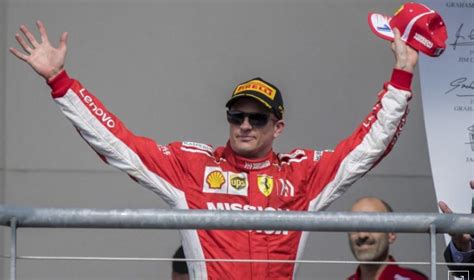 Hamilton Waits For F1 Title As Raikkonen Wins Us Grand Prix Sabc News