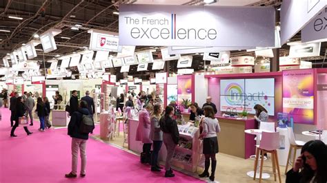 Cosmetic Valley Organisateur Du Pavillon France Sur In Cosmetics Global