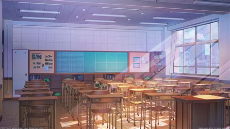 Details Anime Classroom Background Abzlocal Mx