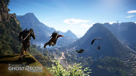 Tom Clancys Ghost Recon Wildlands 08 Operação Silent Spade 0802