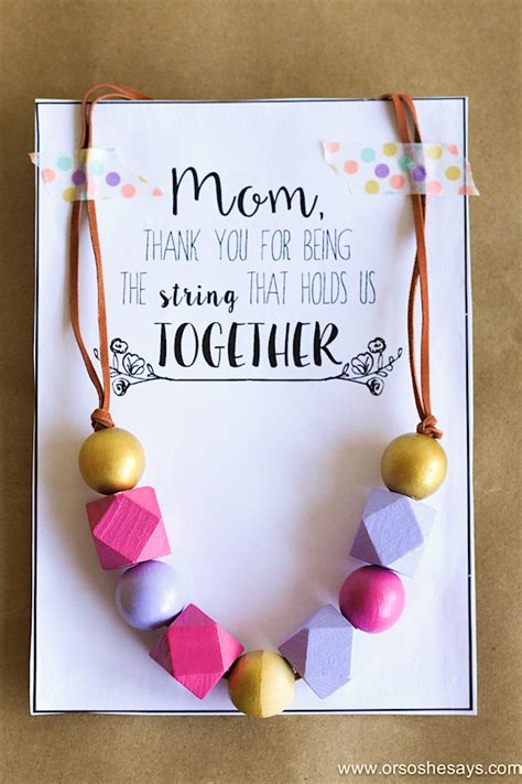Maybe you would like to learn more about one of these? Mother's Day Necklace and Free Printable (she: Sierra)