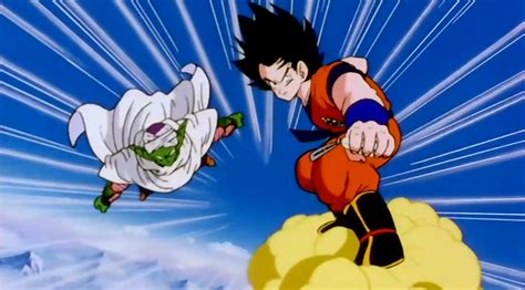 These transformations can be reached through extensive training, but are more often unlocked in moments of intense emotional turmoil and need, and due to the. Image - Goku and Piccolo unlikely strong duo!.png - Dragon ...