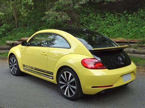 With the latest beetle, volkswagen revived the gsr edition. 2014 Volkswagen Beetle GSR Road Test Review | The Car Magazine