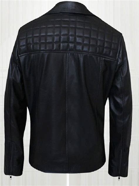 How to read our size charts. James Marsden The D Train Oliver Lawless Jacket - Stars ...