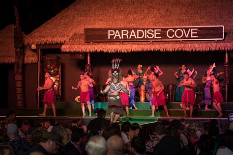 Paradise Cove Review & Luau Tips  Travel Caffeine