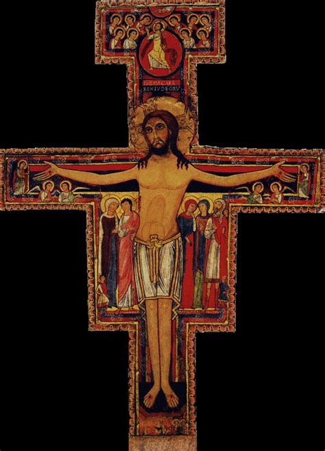 The Mystery Within The Painted Cross