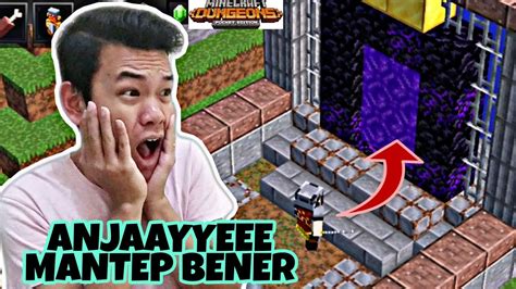 All bosses were done on apocalypse. Akhirnya Ketemu Nether Portal ! Versi 2.4 Minecraft ...
