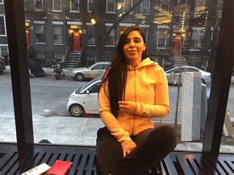 Cogan said he can write her letters, which will be screened by someone outside. Amenazan a Emma Coronel tras caso Ovidio Guzmán