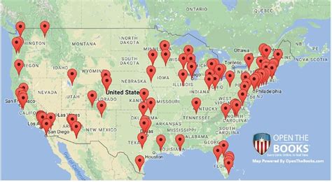 OpenTheBooks Oversight Report - Federal Funding of America's Sanctuary