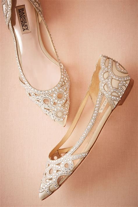 Elegant Wedding Shoes For Bride These 13 Real Brides Wore The Coolest