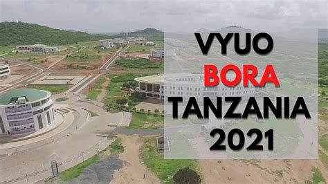 Vyuo Vikuu Bora Tanzania 2021vyuo Vikuu Bora Tanzania 20202021top