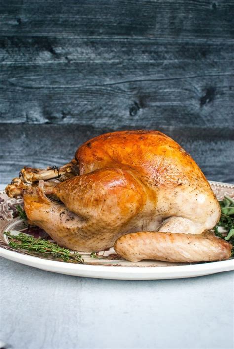 What is the most popular food on thanksgiving? Grandma's Roast Turkey is a traditional Thanksgiving ...