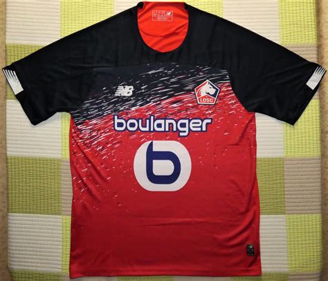 Unfollow football shirt lille to stop getting updates on your ebay feed. Lille Home Maillot de foot 2019 - 2020. Sponsored by Boulanger
