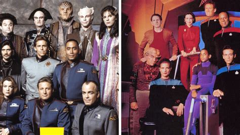 Why Babylon 5 Not Star Trek Is The Greatest Sci Fi Show Of All Time