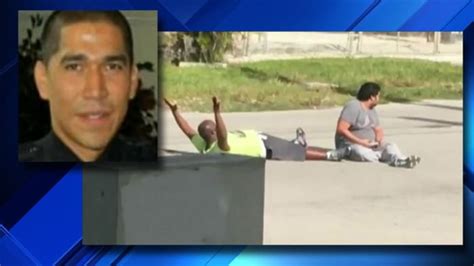 North Miami Police Officer Arraigned On Charges In Charles Kinsey Shooting