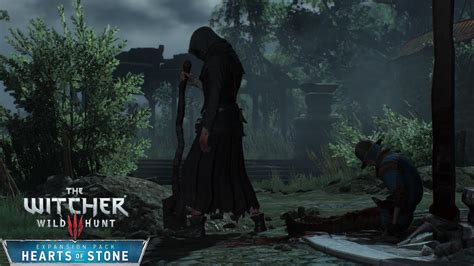I drew inspiration from resident evil and dark souls. The Witcher 3: Hearts of Stone The Caretaker Death March ...