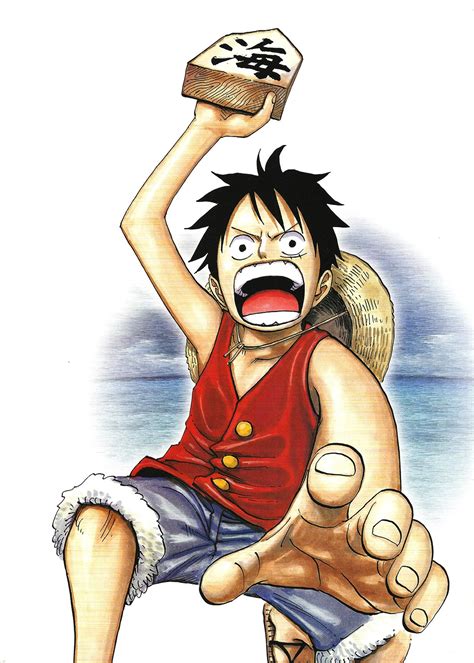 Luffy one piece roronoa zoro dracule mihawk trafalgar d. Monkey D. Luffy - ONE PIECE | page 25 of 36 - Zerochan ...