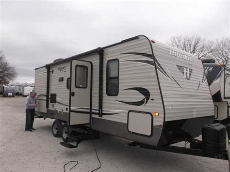 Maybe you would like to learn more about one of these? 2016 New Keystone Rv Hideout 232LHS Travel Trailer in Iowa IA