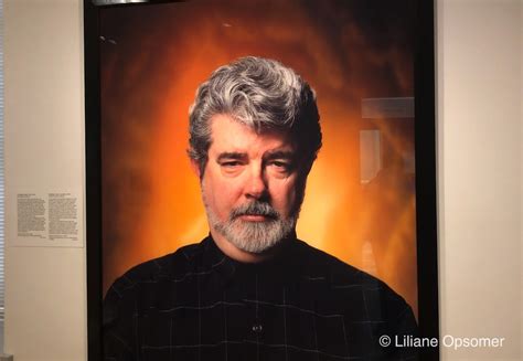 George Lucas Portrait The Unofficial Guides