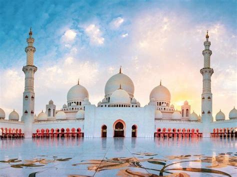 Private Abu Dhabi Half Day City Tour For 2 Person