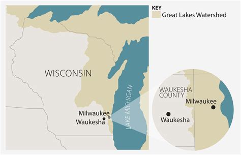 Waukesha Water War Key For Great Lakes Diversion Policy Great Lakes Echo