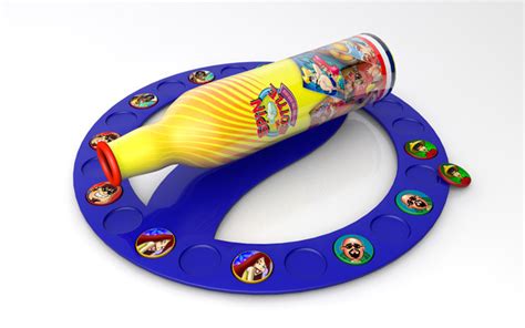 Spin The Bottle By Gomma Llc — Kickstarter