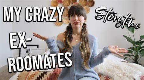 my crazy ex roommate storytime youtube