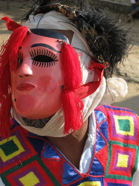 Oaxaca The Year After Faces Of Pinotepa Carnaval