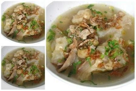 200 gr sandung lamur (tetelan). Resep Soto Kikil Istimewa - Area Halal
