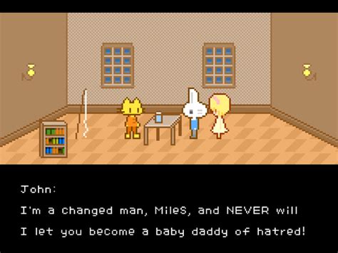 Patty And Mr Miles A Cute Slice Of Life Rpg With A Dark Secret The