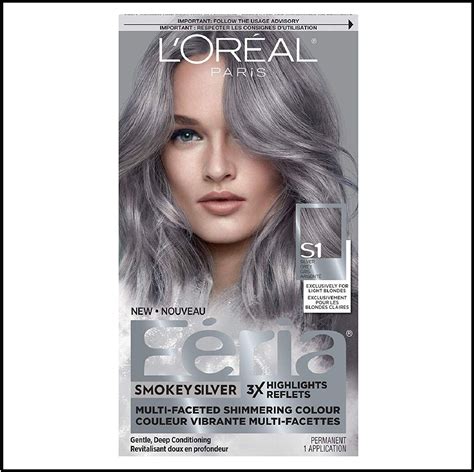 Loreal Feria Multi Faceted Shimmering Permanent Hair Color 3x Highlights U Pick Ebay