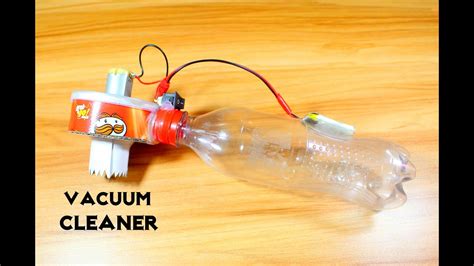 Will keep about 1 year. How to Make a Vacuum Cleaner at home - Very Simple - YouTube