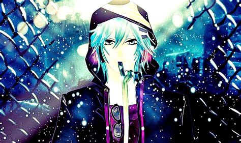 Cute Anime Boy Wallpapers - Wallpaper Cave